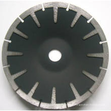 Concave Saw Blade